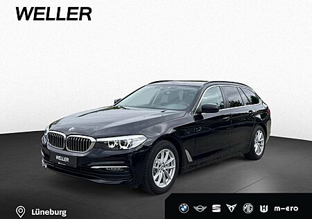 BMW 530d A Bluetooth Navi LED Klima Luftfederung PDC