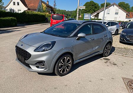Ford Puma Hybrid ST-Line X