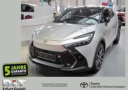 Toyota C-HR 2.0 VVT-i Hybrid 4x4 GR Sport Premiere