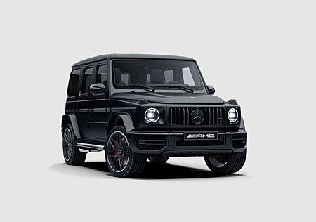 Mercedes-Benz G 63 AMG 4M+ MAGNO/SUPERIOR/BURM/MULTIB/NIGHT/SH