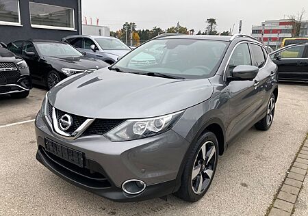 Nissan Qashqai 1.6 dci /4x4/360 Camera/Panorama/