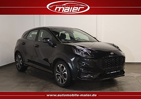 Ford Puma ST-Line-Digital Tacho-Tempo-NAV-LED-SHZ-PDC