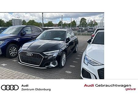 Audi A3 Sportback 35 TFSI S-tronic advanced ACC+LED