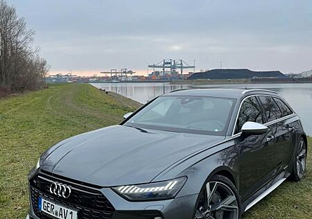 Audi RS6 RS 6 Avant 4.0 TFSI quattro