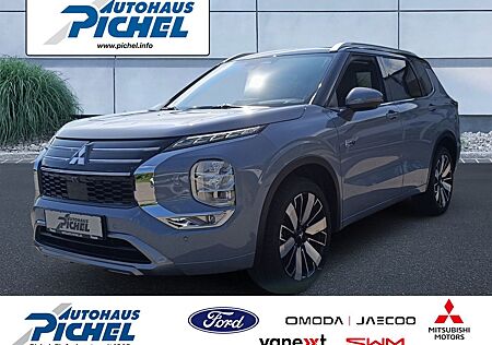 Mitsubishi Outlander Plug-In Hybrid Top ALLRAD 360GRAD KAME