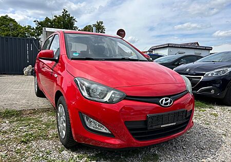 Hyundai i20 1.2 5 Star Edition Klima