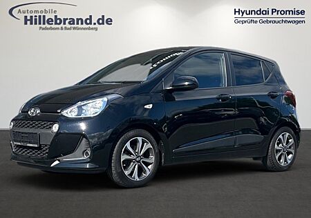 Hyundai i10 Passion + 1.0 Klimaautom DAB SHZ LenkradHZG