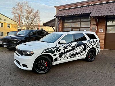 Dodge V8*R/T*LPG*AHK*NAVI*TV*LED*7 SITZER*VOLL*GARANTI