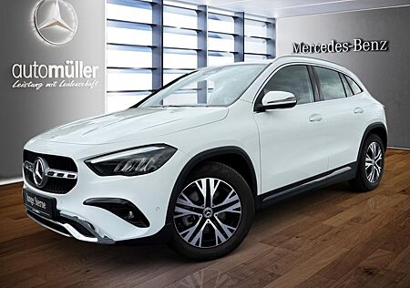 Mercedes-Benz GLA 250 4M PROGRESSIVE+AHK+DISTR+KEYLESS+LENKRHZ