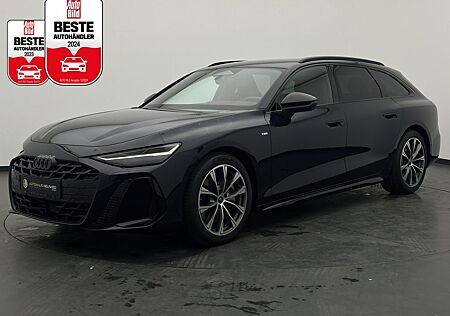 Audi A6 Avant TDI quattro+S-LINE+MATRIX+AHK+OPTIK-SW+