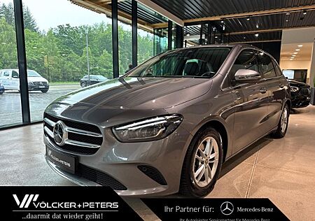 Mercedes-Benz B 180 +KAMERA+AHK+MULTIB+DISTRO+LENKRADH+WIDESCR