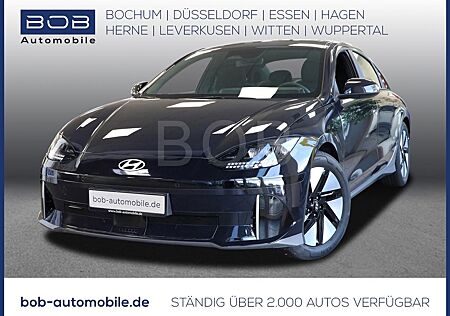 Hyundai IONIQ 6 53 kWh Heckantrieb NAVI SHZ PDC KLIMA BT