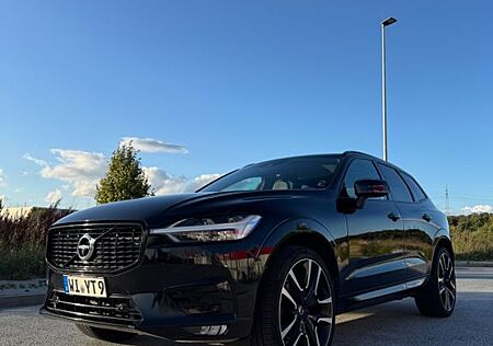 Volvo XC 60 XC60 D4 R Design Geartronic Pano | AHK | HeadUp