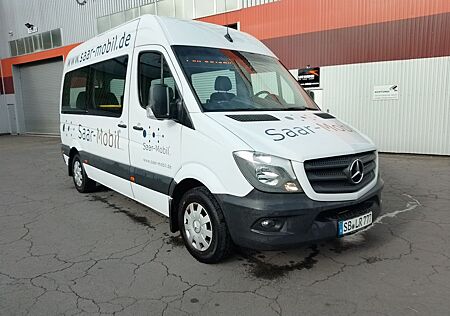 Mercedes-Benz Sprinter 314 CDI || 9 Einzelsitze, Klima, Matrix