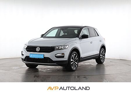 VW T-Roc Volkswagen 1.5 TSI UNITED | NAVI | AHK | SITZH. |