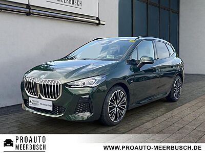 BMW 218i Active Tourer M Sport MASSAGE/AHK/MMRY/PANO
