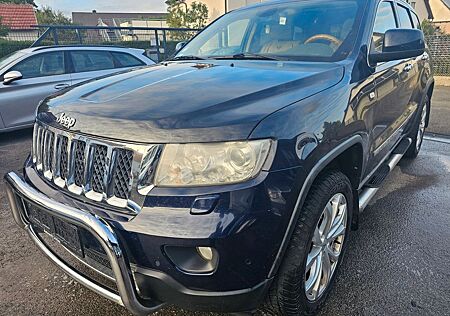 Jeep Grand Cherokee 3.0 CRD Kopfdichtung Schaden