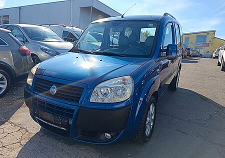 Fiat Doblo Doblò 1.9 8V Multijet Dynamic*KLIMA*TÜV N*