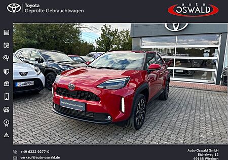 Toyota Yaris Cross 130 Team D *Winter & Safety Paket*