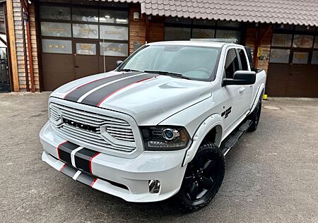 Dodge RAM 5.7*4X4*OFF-ROAD*ROLLBAR*LED*PDC*LEDER*AHK*LIFT*