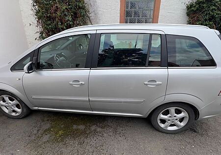Opel Zafira 1.7 CDTI Edition 92kW 7 Sitze