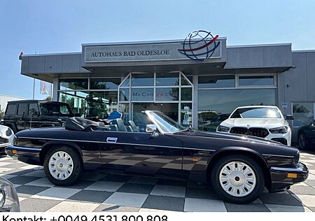 Jaguar XJS 4.0 Cabrio * CELEBRATION * 2+2 ***BRD***