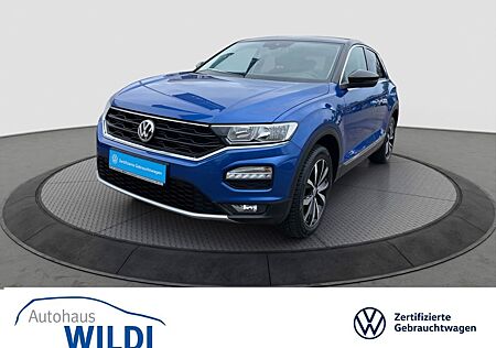 VW T-Roc Volkswagen Style 1.5 TSI*Navi*Apple CarPlay*