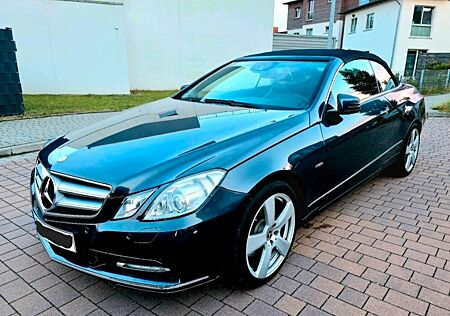 Mercedes-Benz E 350 Cabriolet CDI BlueEFF. AVANTGARD...