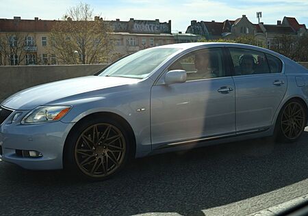 Lexus GS 450h Luxury Line Hybrid 345 PS