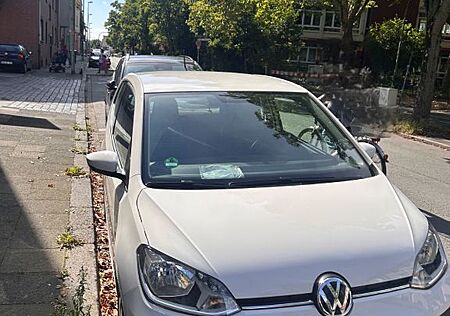 VW Up Volkswagen ! 1.0 44kW -
