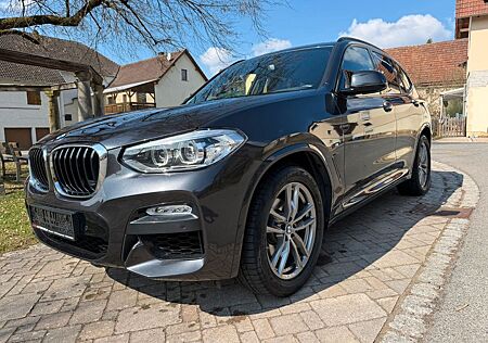 BMW X3 xDrive 20 d M Sport Paket