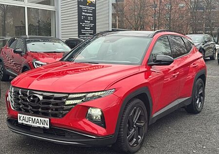 Hyundai Tucson Blackline Mild-Hybrid 2WD Pano+Winter Pak