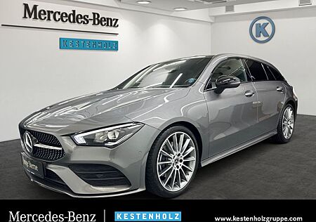 Mercedes-Benz CLA 200 Shooting Brake