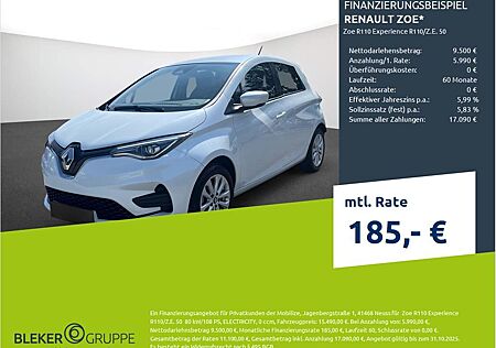 Renault ZOE R110 Experience R110/Z.E. 50