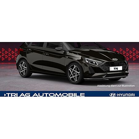 Hyundai i20 leasen