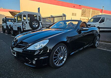Mercedes-Benz SLK 55 AMG ROADSTER NAVI XENON AiRSCARF VOLL