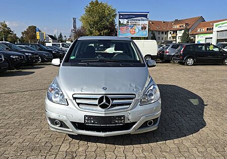 Mercedes-Benz B 180 CDI AUTOM- TÜV 3.26 AHK ALU KLIMAANLAGE