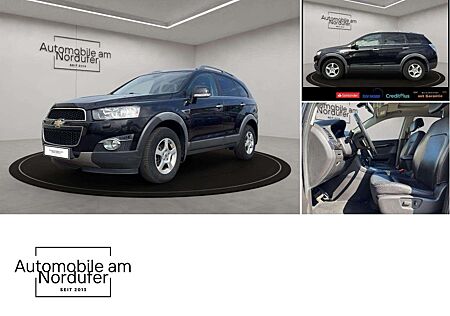 Chevrolet Captiva 2.2 D LTZ 4WD Aut.-7Sitzer-1Hand-Scheckh