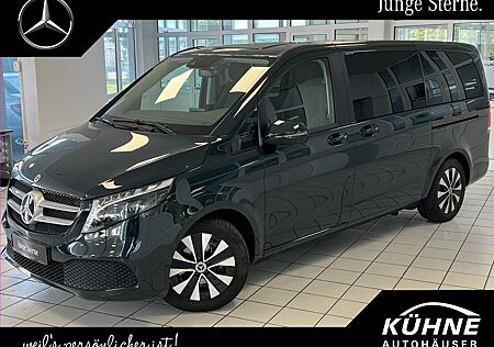 Mercedes-Benz V 220 d Edition lang 7-Sitze+MBUX+AHK+LiegePaket