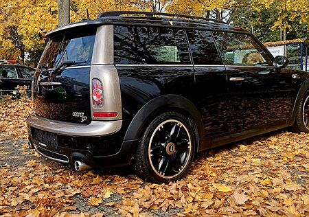 Mini Cooper SD COOPER_SD Bond Street VollLeder Navi Xeno Pano