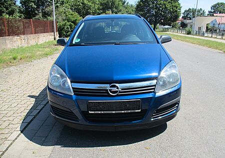 Opel Astra H Caravan Edition/TÜV NEU/AHK*