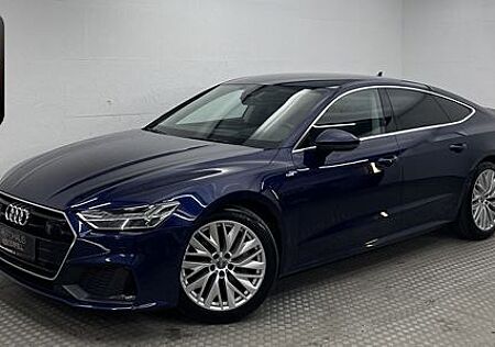 Audi A7 Sportback 45 TFSI S line MEMO+360+HUD+ACC+