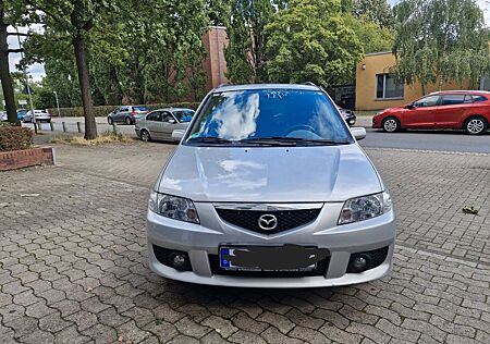 Mazda Premacy 2.0 Automatik hat nur 46tkm