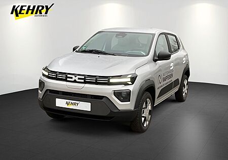 Dacia Spring Electric AC Schuko Techno