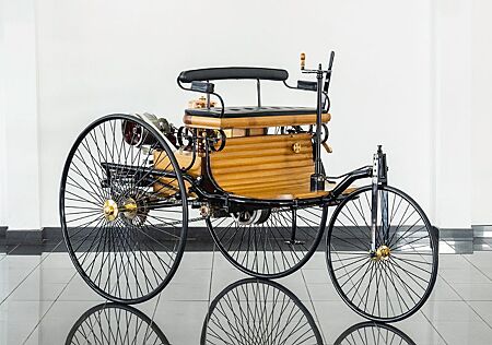 Andere Benz Patent Motorwagen