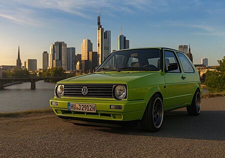 VW Golf Volkswagen