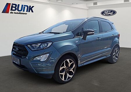 Ford EcoSport ST-Line 1.0L / Easy-Driver-Paket / Navi