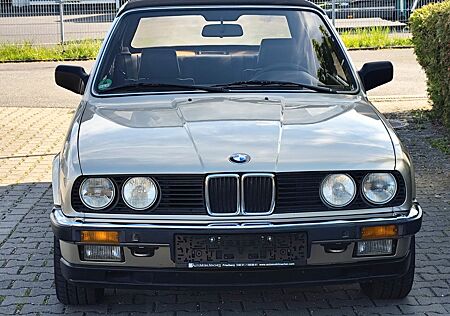 BMW 323 i E30 Baur TC Cabriolet*H KENNZEICHEN*