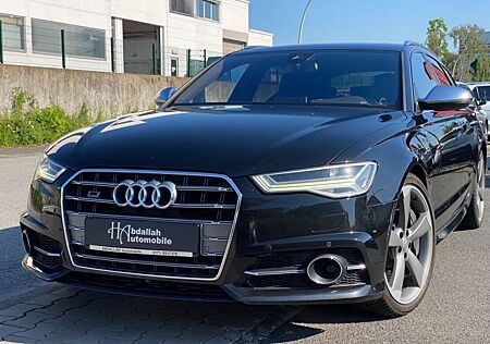 Audi S6 Avant 4.0 TFSI quattro