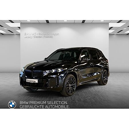 BMW X5 leasen